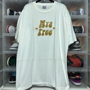 Vintage Mya R&B Singer Free Music Promo Tee XL